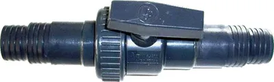 Obrázok produktu pre Jednoduchý ventil - Uzavírací ventil pre hadice 32 a 38 mm