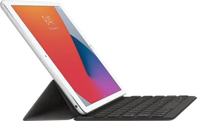 Produktbild von Apple MX3L2Z/A - QWERTY - Englisch - Apple - iPad Pro 10.5" iPad Air (3rd generation) iPad (9th generati