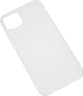 Obrázek produktu pro Zadní kryt GEAR Transparent TPU iPhone 14 Plus 6,7"
