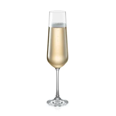 Obrázek produktu pro Tescoma Sklenice na šampaňské GIORGIO 200 ml, 6 ks