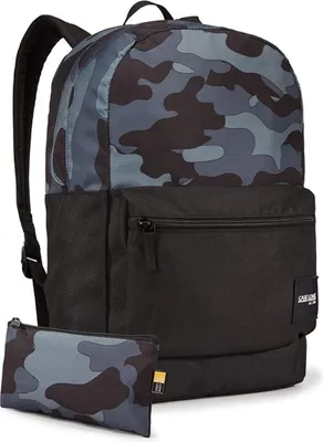 Produktbild von Case Logic CCAM1116 - Laptop Backpack - 24L / Camo-Black