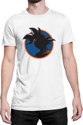 Immagine prodotto di Maglietta da uomo Dragon Anime Manga Ball Z Goku 37, Man L , Blanc