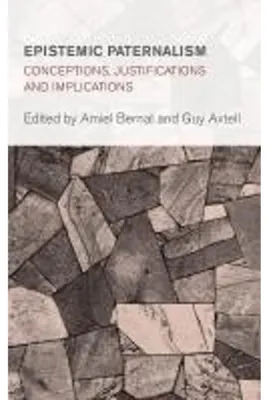 Produktbild von Epistemic Paternalism