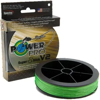 Obrázok produktu pre Angelschnur Super 8 Slick V2 (akvamarinová, 275 m)