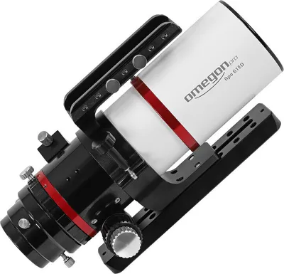 Produktbild von Omegon Apochromatischer Refraktor Pro APO AP 61/360 Triplet ED OTA