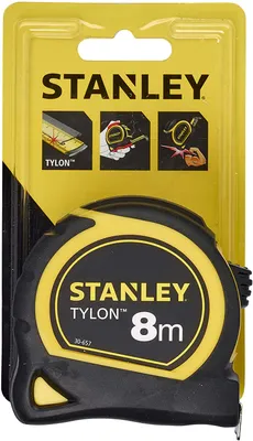 Produktbild von Stanley Bandmaß Tylon