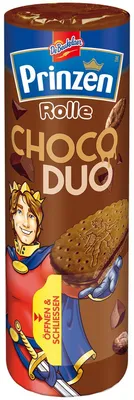 Produktbild von Prinzen Rolle Choco Duo 352g