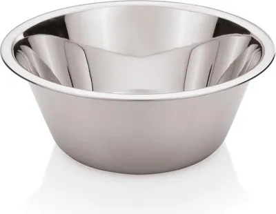 Produktbild von 4x Schüssel, Ø 40 cm, 16 ltr., Chromnickelstahl
