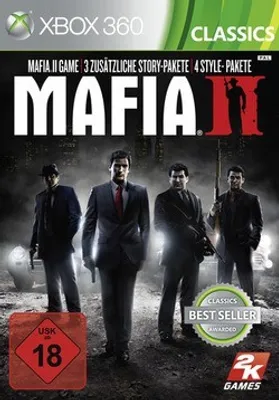 Produktbild von Mafia 2