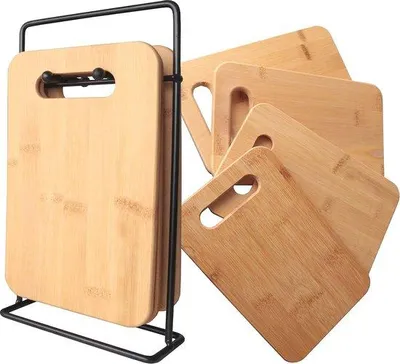 Image de Lot de 4 outils à scier le bois - Robustes et polyvalents