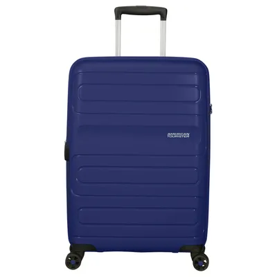 Produktbild von American Tourister Sunside Spinner 68 / 25 EXP Trolley Dark Navy