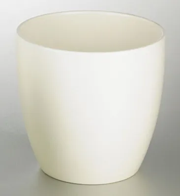 Produktbild von Scheurich Übertopf Serie 920 creme Ø 28 cm