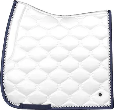 Produktbild von PS of Sweden Schabracke Signature Dressurschabracke White Cob