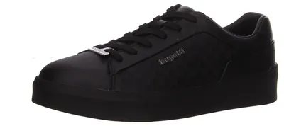 Produktbild von Bugatti Schnürhalbschuhe bequem in schwarz, Gr. 43