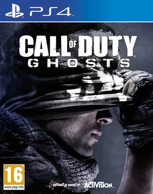 Produktbild von Call of Duty: Ghosts PS4