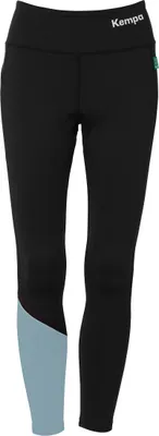 Produktbild von Kempa Tights TIGHTS Unisex 2005132_01 schwarz/aqua XL
