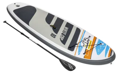 Produktbild von Bestway® Hydro-Force™ SUP Allround Board-Set White Cap 305 x 84 x 12 cm