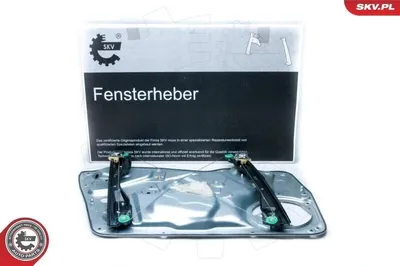 Produktbild von ESEN SKV 01SKV536 Elektrischer Fensterheber Vorne Rechts für VW TIGUAN (5N)