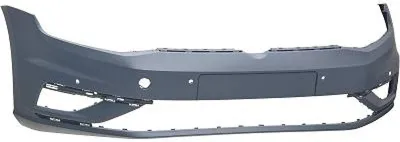 Produktbild von DIEDERICHS Stoßstange Stoßfänger für VW Golf VII Schrägheck (5G1, BQ1, BE1, BE2) Glatt 2217052