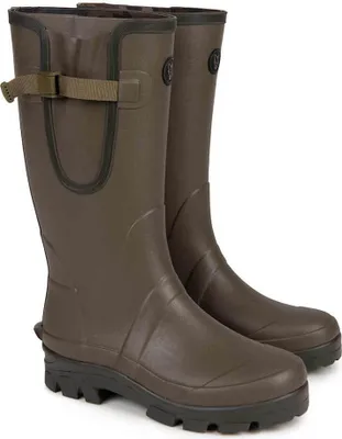 Image de Fox Gummistiefel Neopren Camo Khaki Herren 45