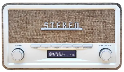Immagine prodotto di Denver DAB-18LW. Tipo di sintonizzatore: digitale. Potenza RMS: 4 W. Display: LCD. Larghezza: 261 mm, profondità: 110 mm, altezza: 148 mm. Alimentazione AC