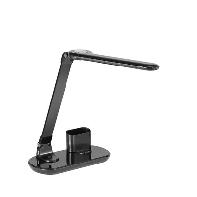 Produktbild von 11532-18 Leuchten Direkt LEON Tischleuchte, schwarz 4,8W LED-Board IP20