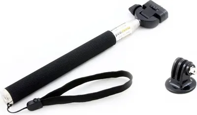 Zdjęcie produktu dla Monopod statyw uchwyt do GoPro HERO 1 2 3 3+ 4 5 6 7 / SJCAM + Adapter