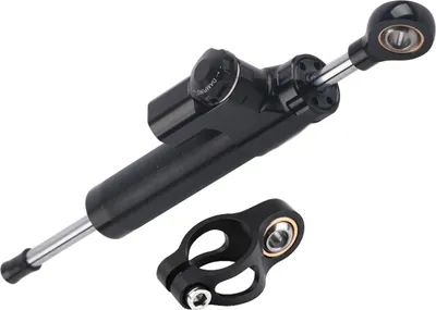 Produktbild von Motorradstabilisator, einstellbare antioxidierende leichte Lenkdämpfer, universell für Straßenbikes Die meisten Motorräder