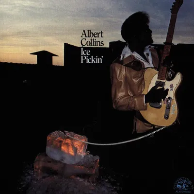 Obrázek produktu pro Albert Collins: Ice Pickin'