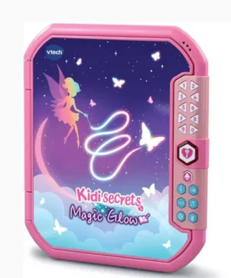 Produktbild von VTech KidiDreams KIDISECRETS MAGIC GLOW, 6 Jahr(e), 502 g, Mehrfarbig