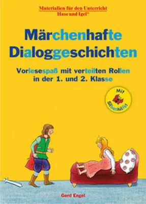 Image de Märchenhafte Dialoggeschichten / Silbenhilfe