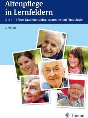 Produktbild von Altenpflege in Lernfeldern