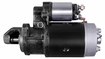 Produktbild von Anlasser Starter 12 V 2,7 kW 9 Zähne HELLA für u.a. LOMBARDINI