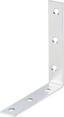 Obrázek produktu pro Spojovací úhelník sedlový 100x100x19 mm sendzimirově pozinkovaný