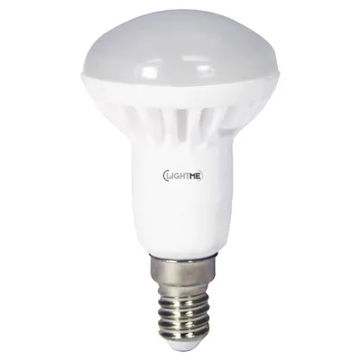 Produktbild von LIGHTME LM85233, 6 W, 35 W, E14, 400 lm, 25000 h, Warmweiß