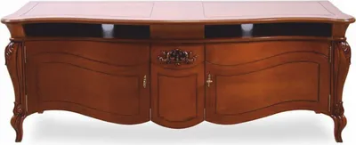 Immagine prodotto di Casa Padrino mobile TV barocco marrone 187 cm - Mobili da salotto barocchi