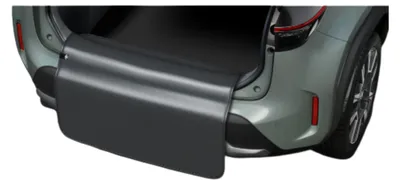 Produktbild von TOYOTA Yaris Stoßfängerschutzmatte hinten PW177-0R005 OE