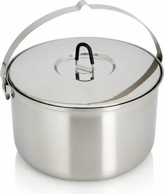 Zdjęcie produktu dla Tatonka Family Pot 6.0L duży garnek do gotowania ze stali nierdzewnej