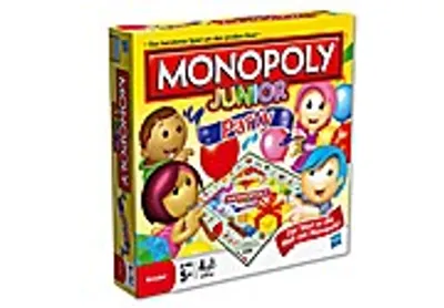 Produktbild von Hasbro Gaming Monopoly Junior Party