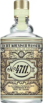 Zdjęcie produktu dla 4711 Lily Of The Valley woda kolońska dla kobiet 100 ml