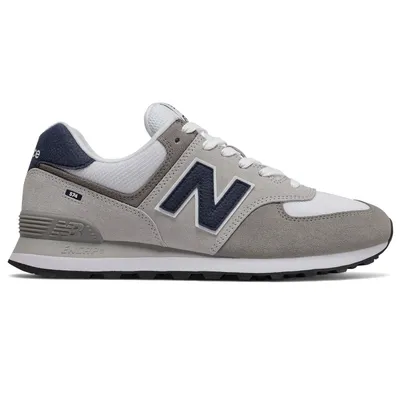 Produktbild von New Balance Ml574 D Dark Grey 42
