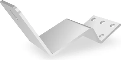 Produktbild von K2 Systems SingleHook Biberschwanz 2004416