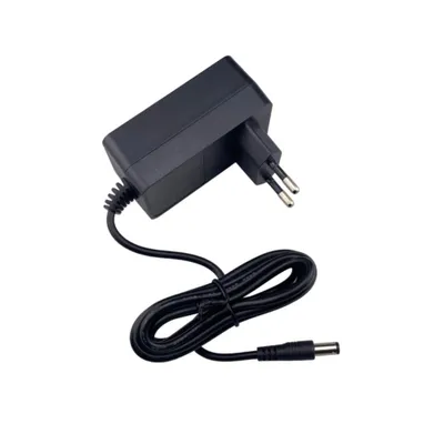 Produktbild von Trade-Shop 12V 2A Netzteil / Ladegerät / Ladekabel / Netzgerät kompatibel mit Brother P-touch H500LI P700 P750W P750TDI Beschriftungsgerät
