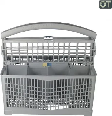 Produktbild von Bosch Siemens Besteckkorb, Korb für fast alle BSH-Spülmaschinen - 00093046, 093046