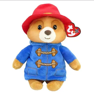 Produktbild von Ty 96340 Paddington Bear - Beanie - Med