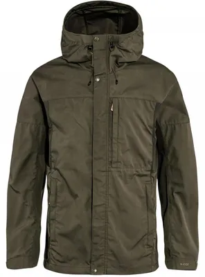 Productafbeelding van Keb Kaipak Jas voor heren (donkerolijf), maat 3XL