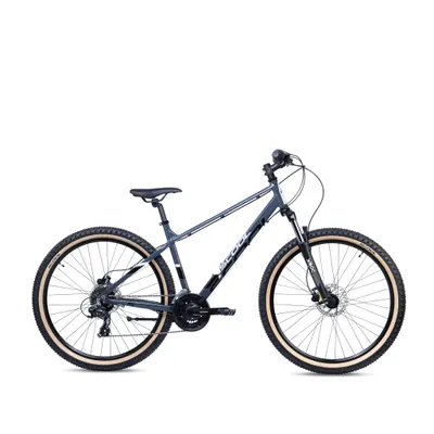 Produktbild von S'COOL Xroc disc 27,5 Zoll 24-Gang Dark Grey/Black | Kinderfahrrad | Jugendfahrrad | 27,5 Zoll | Mountainbike | 24 Gang | Rahmenhöhe 45