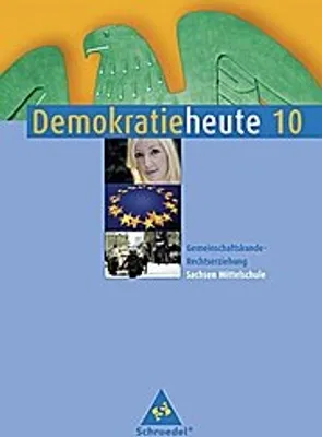 Produktbild von Demokratie heute 10 SB Sachsen (05)
