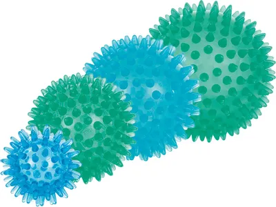 Produktbild von Reflex-Ball, 4er Set