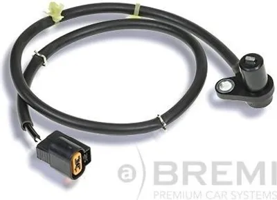 Produktbild von BREMI ABS Sensor Raddrehzahl Hinten Links für MITSUBISHI OUTLANDER I (CUW) 50892